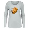 Women's Long Islander Performance Long Sleeve T-Shirt Thumbnail