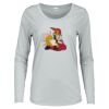 Women's Long Islander Performance Long Sleeve T-Shirt Thumbnail