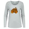 Women's Long Islander Performance Long Sleeve T-Shirt Thumbnail
