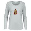Women's Long Islander Performance Long Sleeve T-Shirt Thumbnail