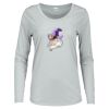 Women's Long Islander Performance Long Sleeve T-Shirt Thumbnail