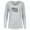 Women's Long Islander Performance Long Sleeve T-Shirt Thumbnail