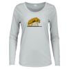 Women's Long Islander Performance Long Sleeve T-Shirt Thumbnail