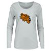 Women's Long Islander Performance Long Sleeve T-Shirt Thumbnail