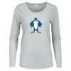 Women's Long Islander Performance Long Sleeve T-Shirt Thumbnail