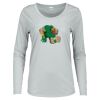 Women's Long Islander Performance Long Sleeve T-Shirt Thumbnail