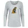 Women's Long Islander Performance Long Sleeve T-Shirt Thumbnail