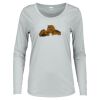 Women's Long Islander Performance Long Sleeve T-Shirt Thumbnail