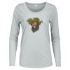 Women's Long Islander Performance Long Sleeve T-Shirt Thumbnail