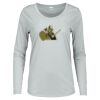 Women's Long Islander Performance Long Sleeve T-Shirt Thumbnail