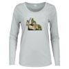 Women's Long Islander Performance Long Sleeve T-Shirt Thumbnail