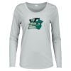 Women's Long Islander Performance Long Sleeve T-Shirt Thumbnail