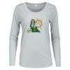 Women's Long Islander Performance Long Sleeve T-Shirt Thumbnail