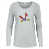 Women's Long Islander Performance Long Sleeve T-Shirt Thumbnail