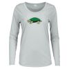 Women's Long Islander Performance Long Sleeve T-Shirt Thumbnail