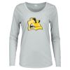 Women's Long Islander Performance Long Sleeve T-Shirt Thumbnail