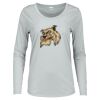 Women's Long Islander Performance Long Sleeve T-Shirt Thumbnail