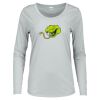 Women's Long Islander Performance Long Sleeve T-Shirt Thumbnail