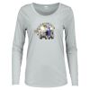 Women's Long Islander Performance Long Sleeve T-Shirt Thumbnail