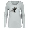 Women's Long Islander Performance Long Sleeve T-Shirt Thumbnail