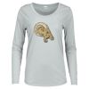 Women's Long Islander Performance Long Sleeve T-Shirt Thumbnail