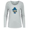 Women's Long Islander Performance Long Sleeve T-Shirt Thumbnail