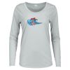 Women's Long Islander Performance Long Sleeve T-Shirt Thumbnail