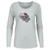 Women's Long Islander Performance Long Sleeve T-Shirt Thumbnail