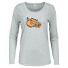 Women's Long Islander Performance Long Sleeve T-Shirt Thumbnail