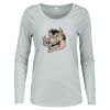 Women's Long Islander Performance Long Sleeve T-Shirt Thumbnail