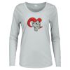 Women's Long Islander Performance Long Sleeve T-Shirt Thumbnail