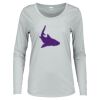 Women's Long Islander Performance Long Sleeve T-Shirt Thumbnail