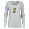 Women's Long Islander Performance Long Sleeve T-Shirt Thumbnail