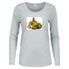Women's Long Islander Performance Long Sleeve T-Shirt Thumbnail