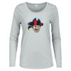 Women's Long Islander Performance Long Sleeve T-Shirt Thumbnail