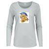 Women's Long Islander Performance Long Sleeve T-Shirt Thumbnail