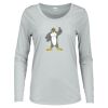 Women's Long Islander Performance Long Sleeve T-Shirt Thumbnail