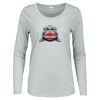 Women's Long Islander Performance Long Sleeve T-Shirt Thumbnail