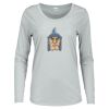 Women's Long Islander Performance Long Sleeve T-Shirt Thumbnail