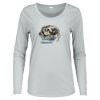 Women's Long Islander Performance Long Sleeve T-Shirt Thumbnail