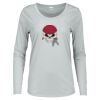 Women's Long Islander Performance Long Sleeve T-Shirt Thumbnail