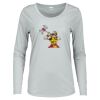 Women's Long Islander Performance Long Sleeve T-Shirt Thumbnail