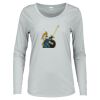 Women's Long Islander Performance Long Sleeve T-Shirt Thumbnail
