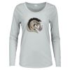 Women's Long Islander Performance Long Sleeve T-Shirt Thumbnail