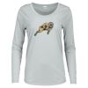Women's Long Islander Performance Long Sleeve T-Shirt Thumbnail