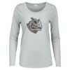 Women's Long Islander Performance Long Sleeve T-Shirt Thumbnail
