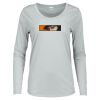 Women's Long Islander Performance Long Sleeve T-Shirt Thumbnail