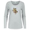 Women's Long Islander Performance Long Sleeve T-Shirt Thumbnail