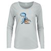 Women's Long Islander Performance Long Sleeve T-Shirt Thumbnail
