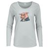 Women's Long Islander Performance Long Sleeve T-Shirt Thumbnail